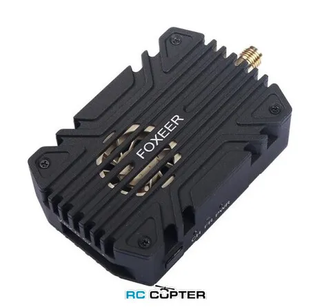 Видеопередатчик FPV Foxeer 5.8G Reaper Infinity 5W 40CH VTx SKU: MR1796