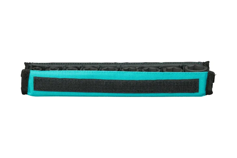 Набор ударных головок Makita E-16617, 1/2″, 9 шт.