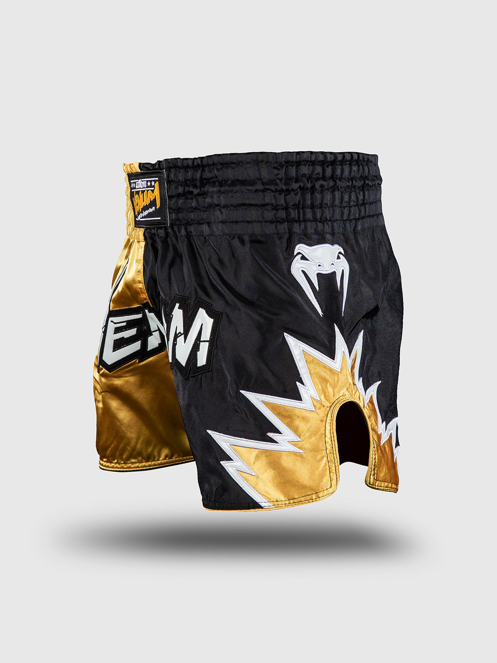 Шорты тайские Venum Inferno 2.0 Black/Gold