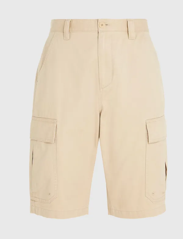 Шорты карго мужские TOMMY JEANS AIDEN BAGGY CARGO SHORT