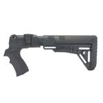 Приклад DLG Tactical на Бекас к.12, к.16,  черный