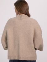 Джемпер Дасти (бежевый) Б16470-5М LT Collection