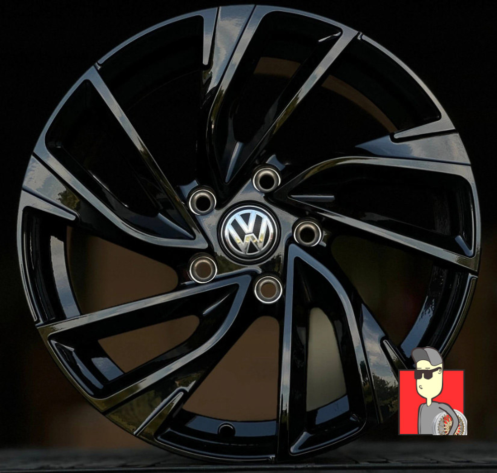 Комплект дисков Volkswagen MF9 16x7 et42 5x112