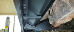 Пороги силовые Nissan Patrol Y61 2004+ (MКПП) RIFY61-40700-MT РИФ