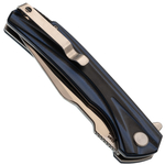 Складной нож Mr.Blade Shifter Rex, D2 Tool Steel, G10 Black-Blue