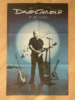 David Gilmour ‎– On An Island (Европа 2022г.)