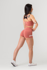 Топ LIGHT-SUPPORT SPORTS BRA GYM HERO 579 Пастельно розовый