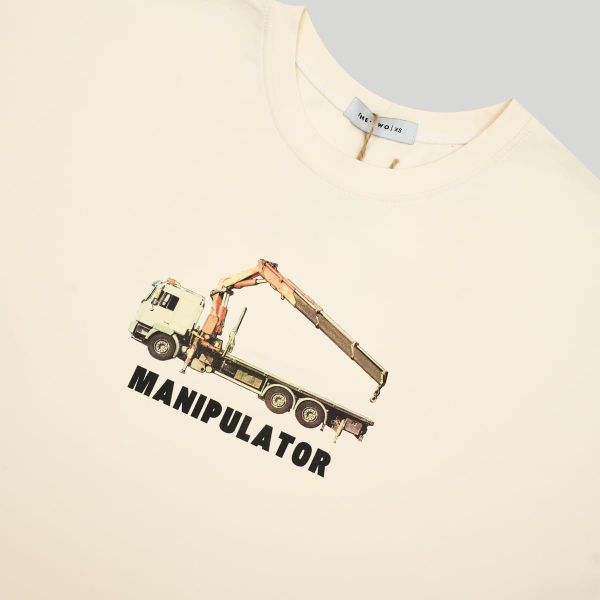Футболка Manipulator Coconut Milk - фото 9