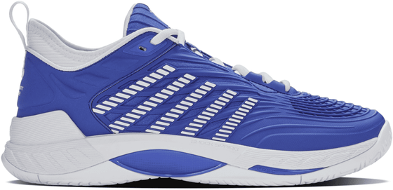 Кроссовки мужские K-Swiss Hypercourt Supreme 2 - Dazzling Blue/White/Baltic Sea