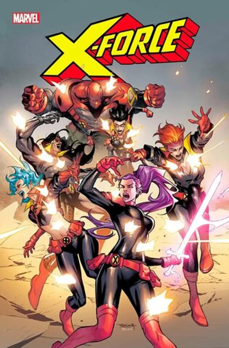 X-Force Vol 7 #5 (Cover A)