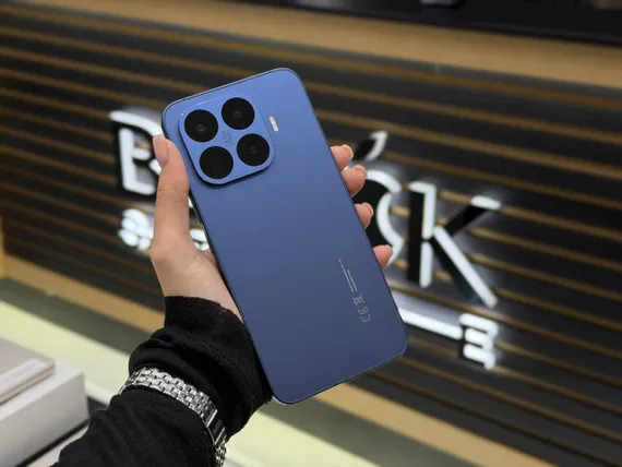 Б/У Телефон Xiaomi 17T Pro 12/256gb Blue (76820/R6SF00160)