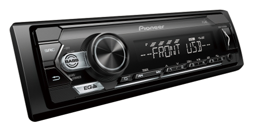 Pioneer MVH-S120UBW