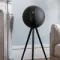 Elipson Tripod Planet W35 Satin Black