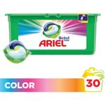 Средство для стирки в капсулах 30 шт. по 27 г ARIEL (Ариэль) Color, 1001920