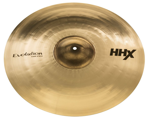 Sabian 19" HHX Evolution Crash тарелка Crash