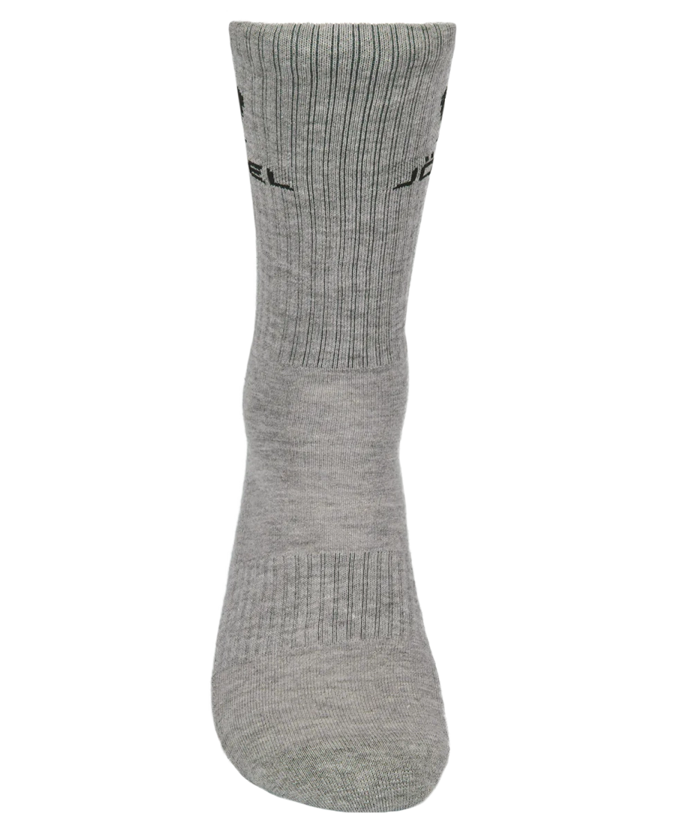 Носки высокие ESSENTIAL High Cushioned Socks, меланжевый