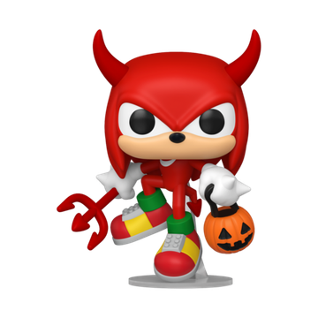 Фигурка Funko POP! Games Sonic the Hedgehog Knuckles as Devil (1276) 93526