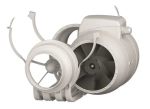 ERA PRO Вентилятор канальный TYPHOON 125 2SP, 2 скор., D125