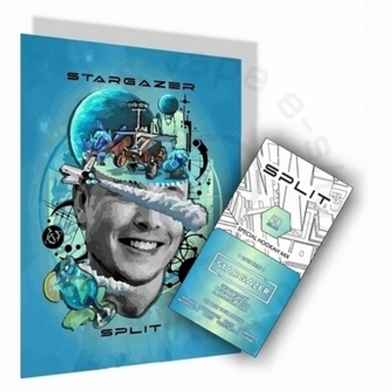 Смесь SPLIT "Stargazer", 50г