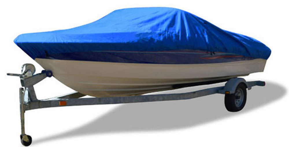 Транспортировочный тент для лодки Windboat 430М