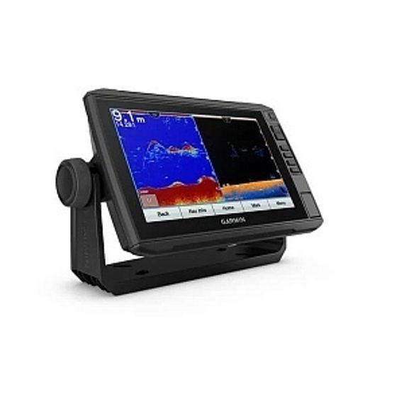 Garmin Echomap UHD 92SV - картплоттер с датчиком GT56UHD-TM