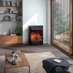 Электрический очаг Real Flame Majestic Lux Black RC