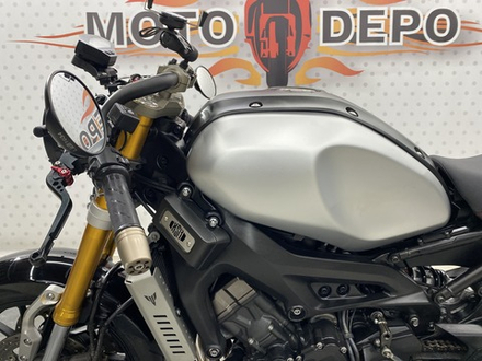 Yamaha MT-09 , 2014