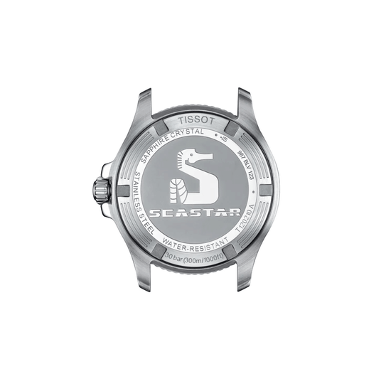 Tissot T120.210.22.051.01KZ женские часы Seastar 1000 36mm