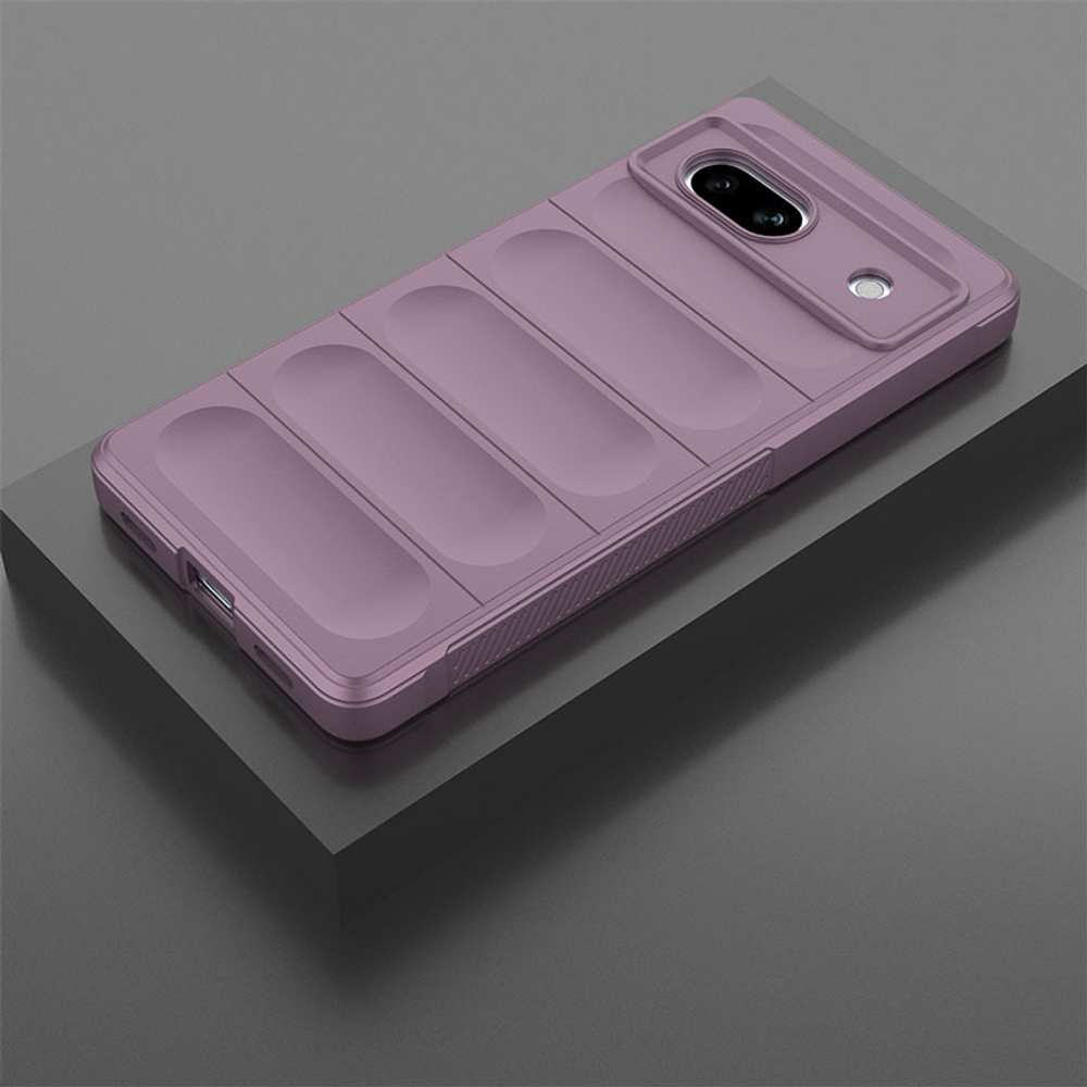 Противоударный чехол Flexible Case для Google Pixel 7a