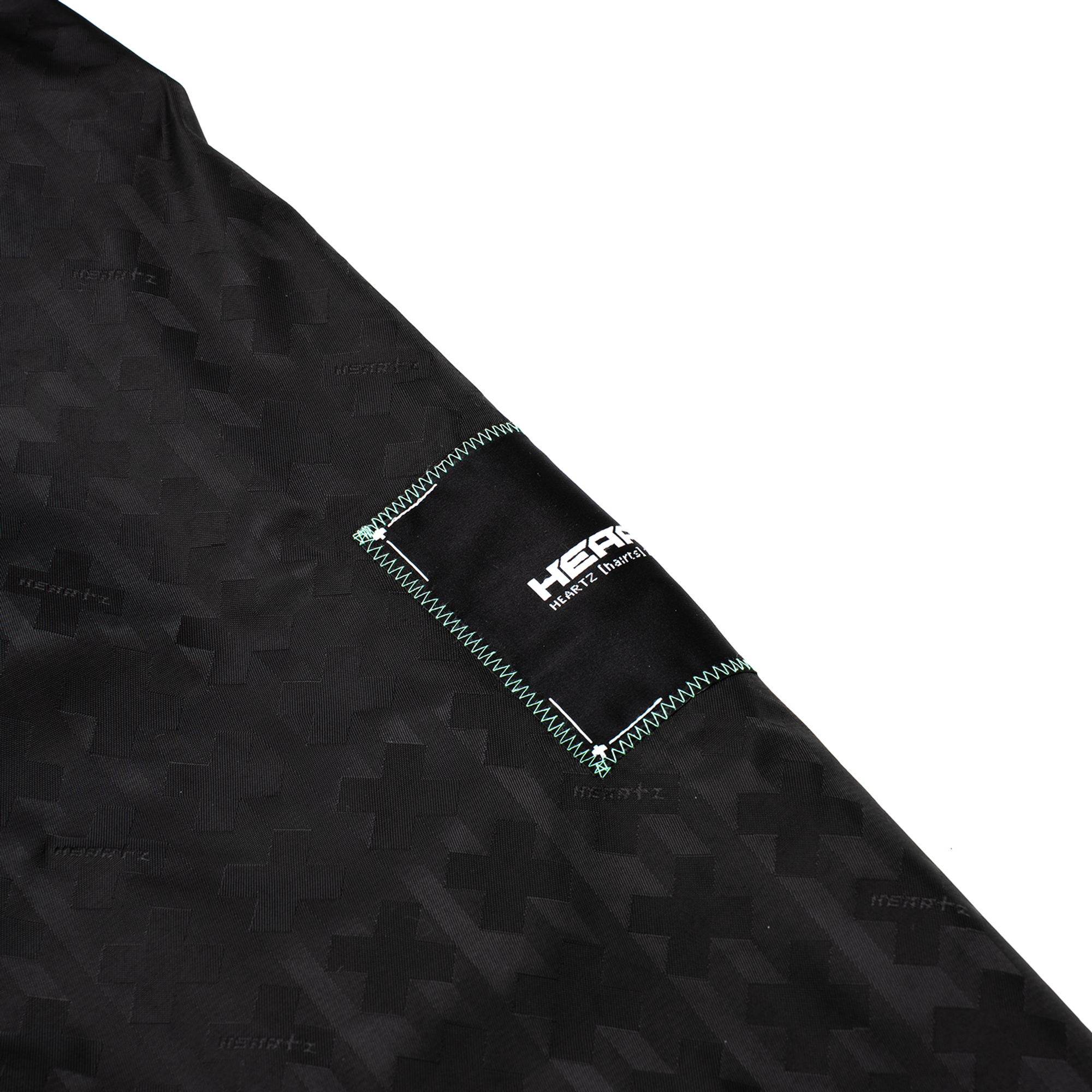 FB-01-R / Black Raincoat