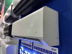 Настенная сплит-система AUX ASW-H18A4/BA-R2DI + AS-H18A4/BA-R2DI, белый