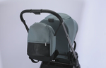 Детская коляска Luxmom 888 3в1 (синий)