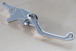 Lever set (clutch+brake). Honda CRF250-300-L-M-Rally, Morin