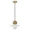 Подвесной светильник Odeon Light Hatty 5014/1B