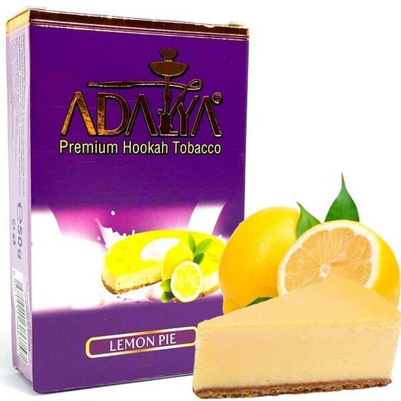 Adalya - Lemon Pie (50г)