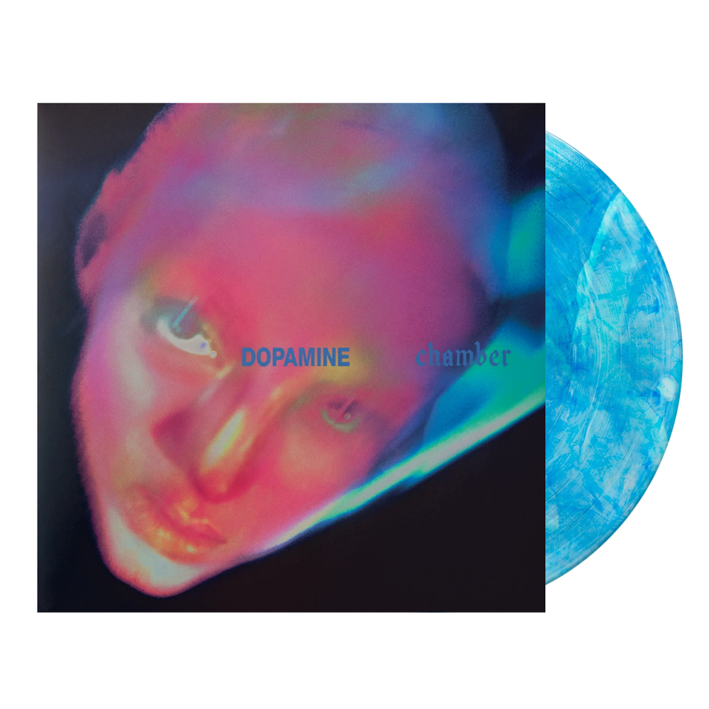 ПРЕДЗАКАЗ Fontaines D.C. Dopamine Chamber (Blue Marble)