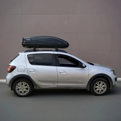 Автобокс Way-box Lainer 460 на Renault Sandero Stepway