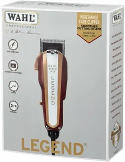 Машинка для стрижки Wahl Legend 5Stars (8147-416Н)