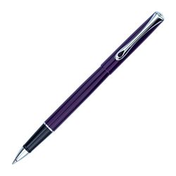 Ручка-роллер Diplomat Traveller deep purple (D40703030)