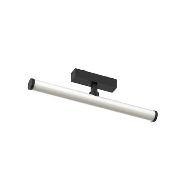 Магнитный светодиодный трековый светильник 10W 4000К APL.0121.00.10 чёрный Magnetic track 48 Aployt