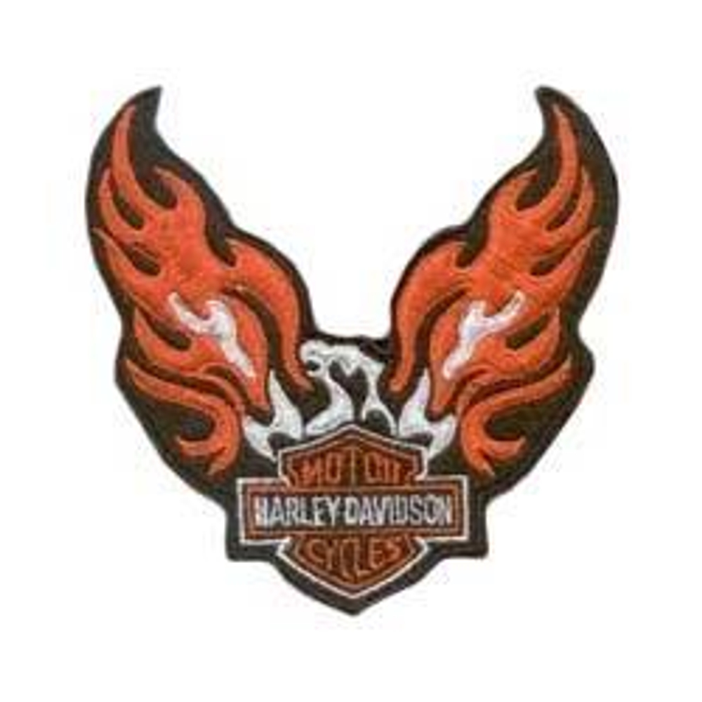 Нашивка Орел Harley Davidson