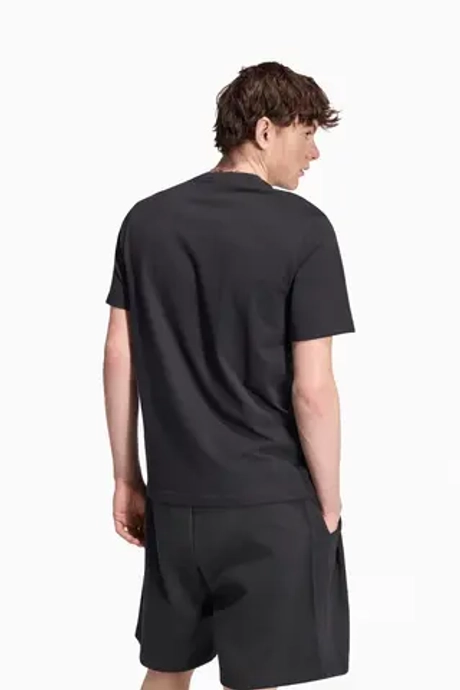 Футболка adidas Originals Trefoil Essentials - черный