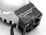 Билед модули Aozoom Gen5 Laser (AAPD-05) 5 поколение, 3.0 дюйма, 2 чипа + Лазер, 5500K, 12V, 50W/56W, крепление 3R (Комплект, 2шт)