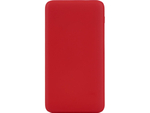 Внешний аккумулятор "Powerbank C2", 10000 mAh (Красный)