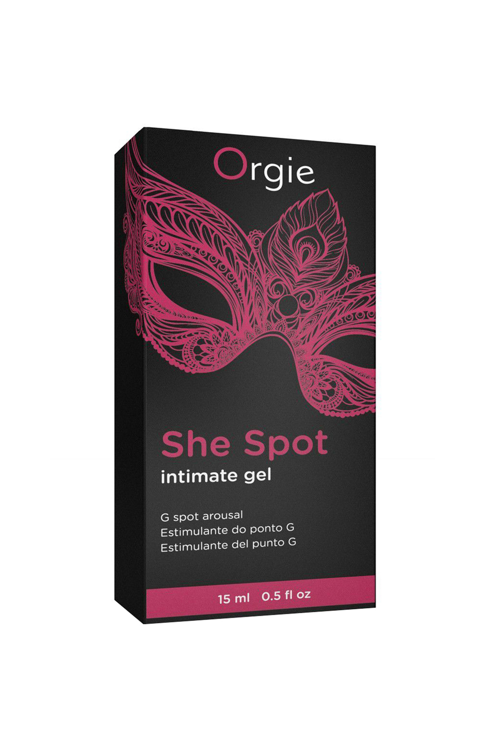 Гель для точки G Orgie She Spot с возбуждающим эффектом 15 мл