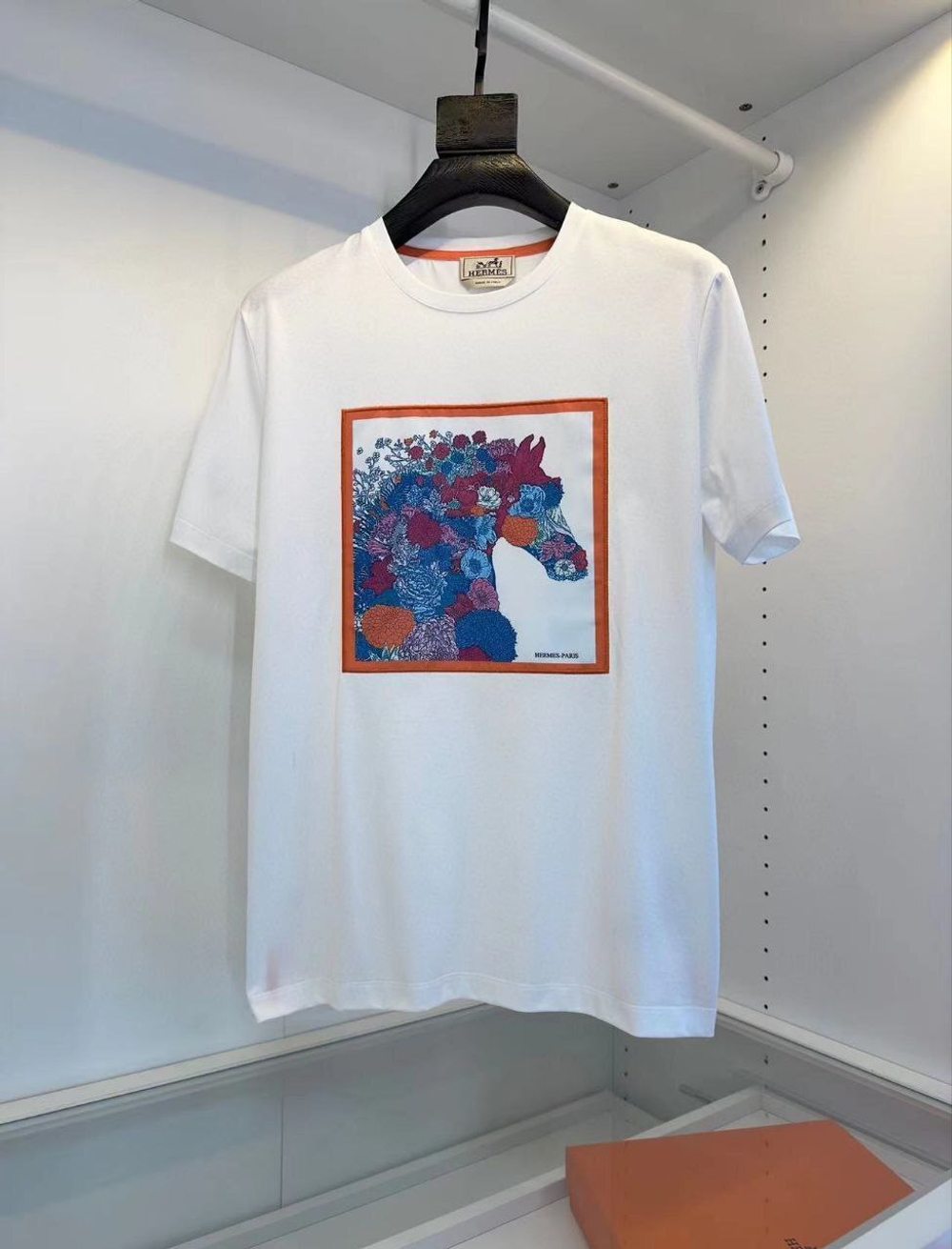Футболка Hermes