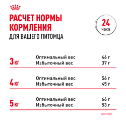 Royal Canin Sterilised 7+ Корм сухой полнорационный сбалансированный для стерилизованных кошек в возрасте от 7 до 12 лет - 0,4 кг
