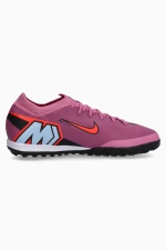 Сороконожки Nike Zoom Mercurial Vapor 16 Pro TF - бордовый