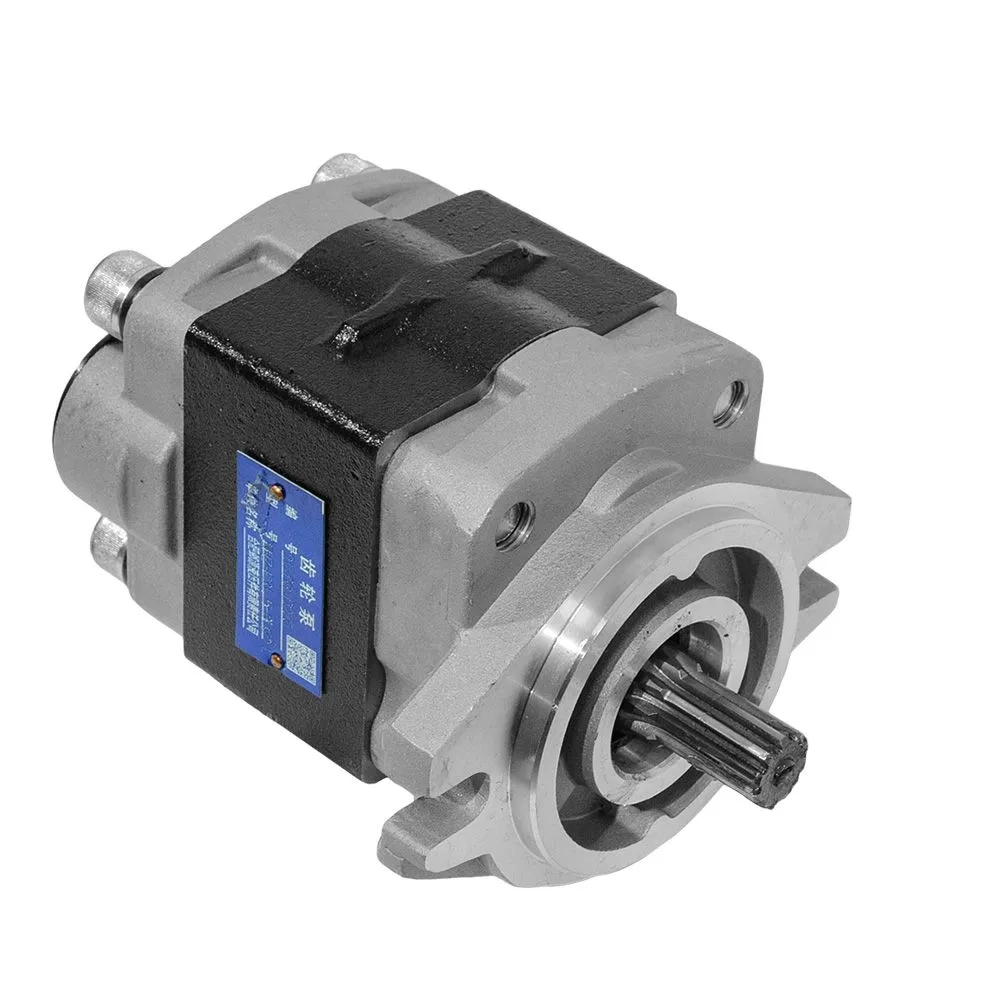 Насос гидравлический TCM FHD15-20T3/30T6 / Baoli CPCD20-35 / Heli CPCD20-35 / ISUZU C240