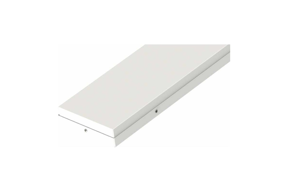 Светильник LED Diora NPO SE Glass 50/6200 opal 6200лм 50Вт 3000K IP65 1200х180х40мм